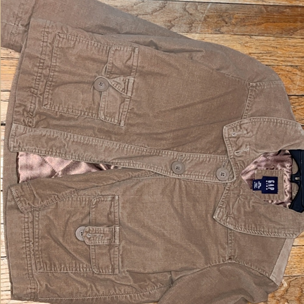 Gap jacket (brown)